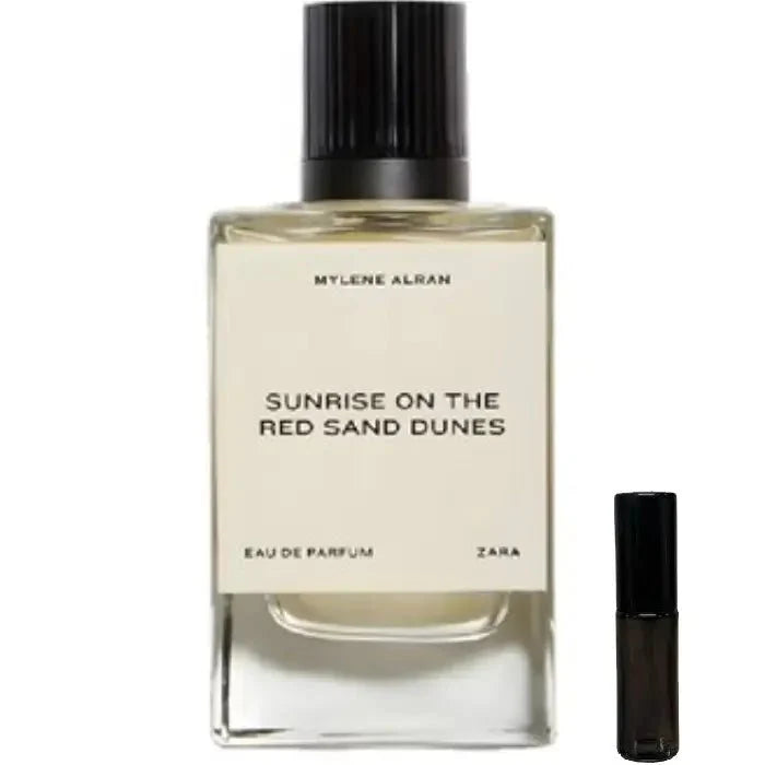 Zara Sunrise On The Red Sand Dunes - Eau de Parfum - LuxScents