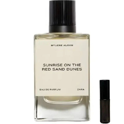 Zara Sunrise On The Red Sand Dunes - Eau de Parfum - LuxScents