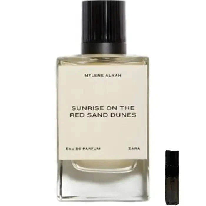 Zara Sunrise On The Red Sand Dunes - Eau de Parfum - LuxScents
