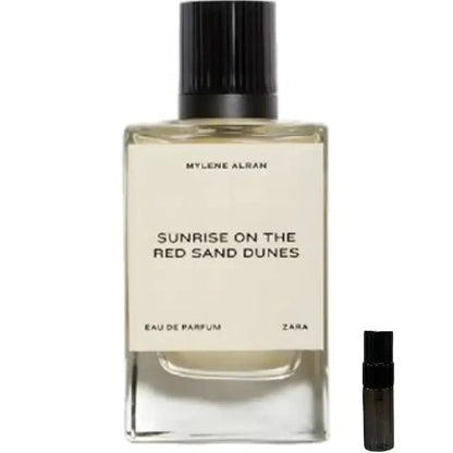 Zara Sunrise On The Red Sand Dunes - Eau de Parfum - LuxScents