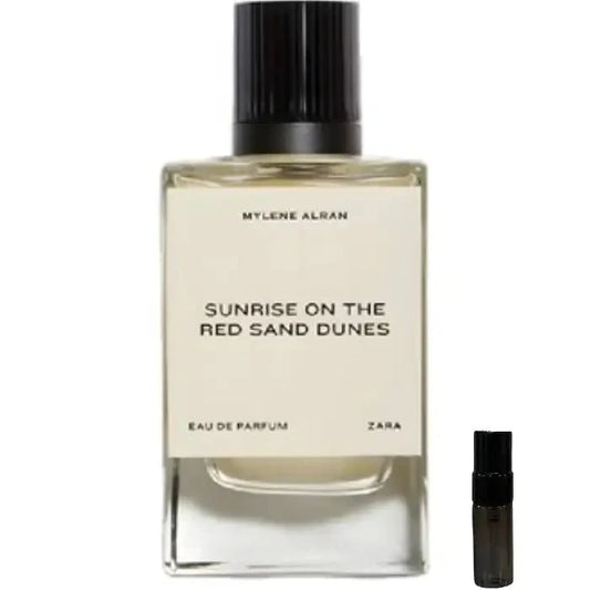 Zara Sunrise On The Red Sand Dunes - Eau de Parfum - LuxScents