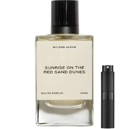 Zara Sunrise On The Red Sand Dunes - Eau de Parfum - LuxScents