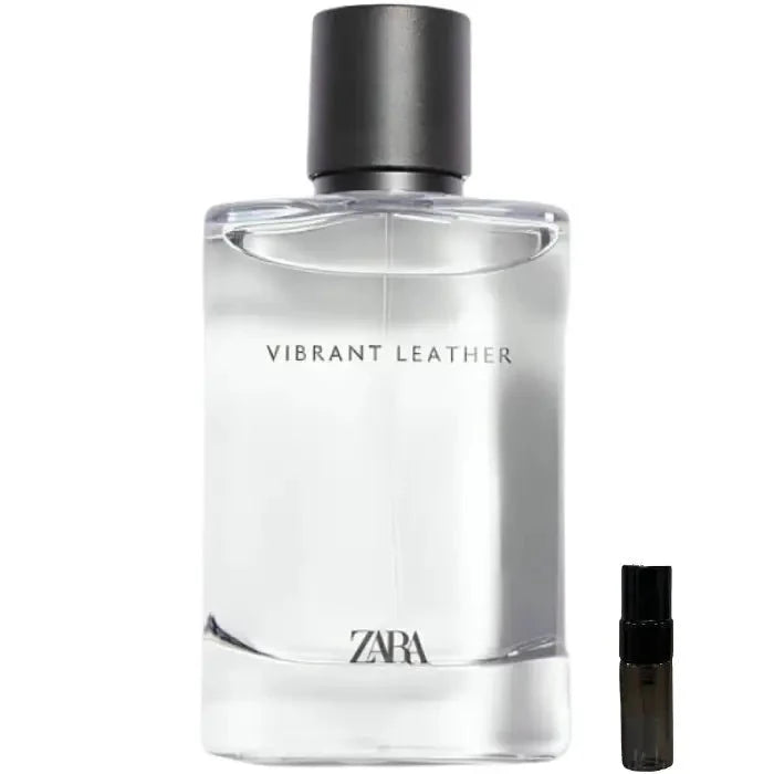 Zara Vibrant Leather - Eau de Parfum - LuxScents