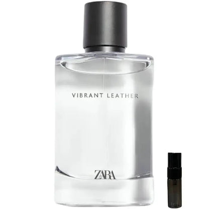 Zara Vibrant Leather - Eau de Parfum - LuxScents