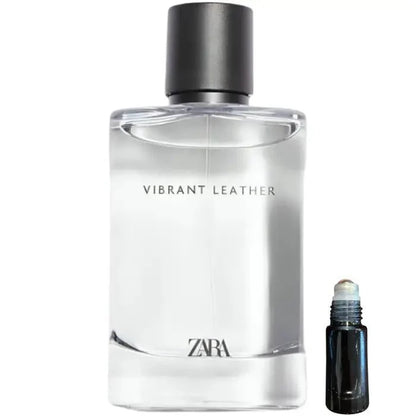 Zara Vibrant Leather - Eau de Parfum - LuxScents