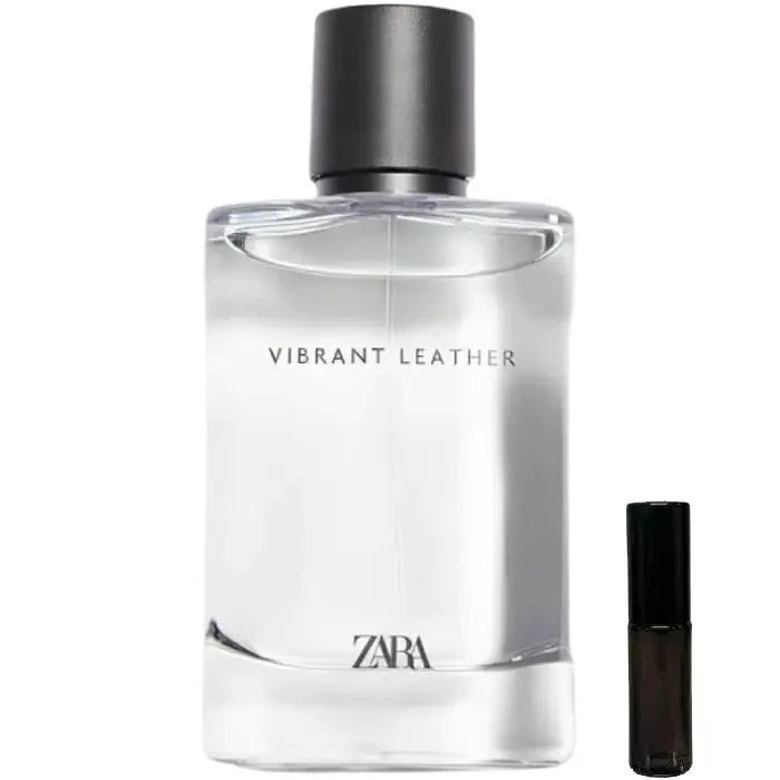 Zara Vibrant Leather - Eau de Parfum - LuxScents