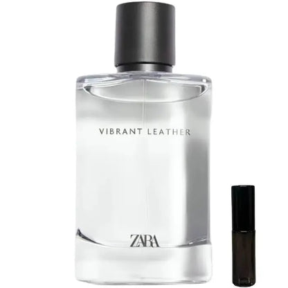 Zara Vibrant Leather - Eau de Parfum - LuxScents