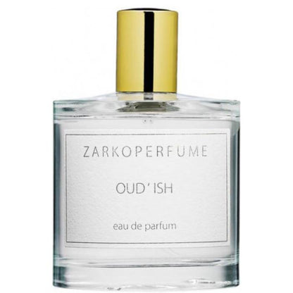 Zarko Parfume Oud'ish - Eau de Parfum - LuxScents.nl