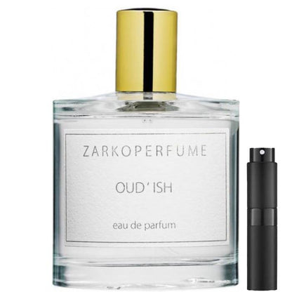 Zarko Parfume Oud'ish - Eau de Parfum - LuxScents.nl