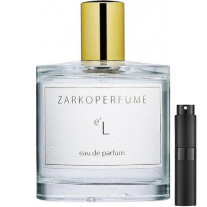 Zarko Perfume e L Woman Eau de Parfum - LuxScents.nl