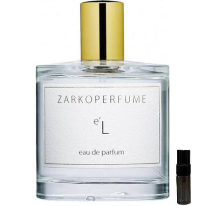 Zarko Perfume e L Woman Eau de Parfum - LuxScents.nl