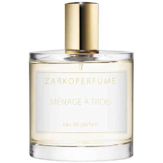 Zarko Perfume Ménage A Trois - Eau de Parfum - LuxScents.nl