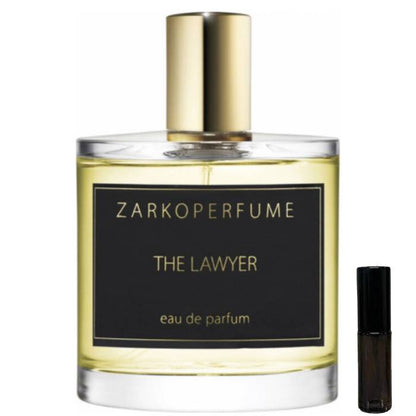Zarko Perfume The Lawyer - Eau de Parfum - LuxScents.nl
