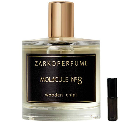 ZarkoPerfume Molecule No. 8 - Eau de Parfum - LuxScents.nl
