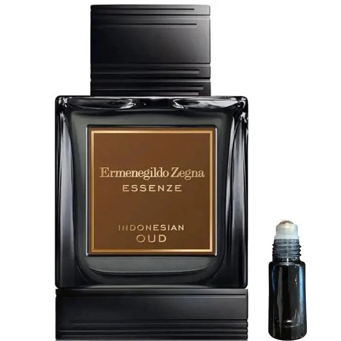 Zegna Essenze Indonesian Oud - Eau de Parfum - LuxScents.nl