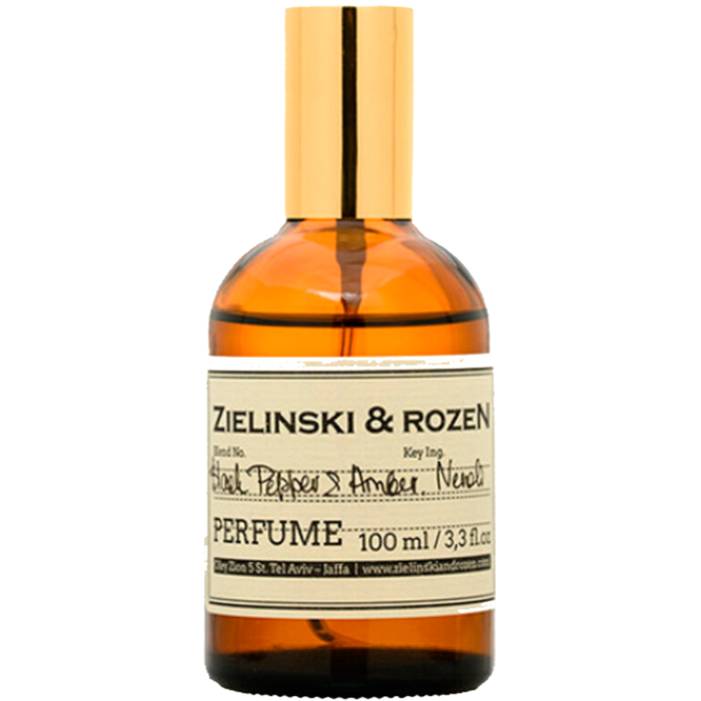 Zielinski & Rozen Black Pepper & Amber Neroli - Eau de Parfum - LuxScents.nl