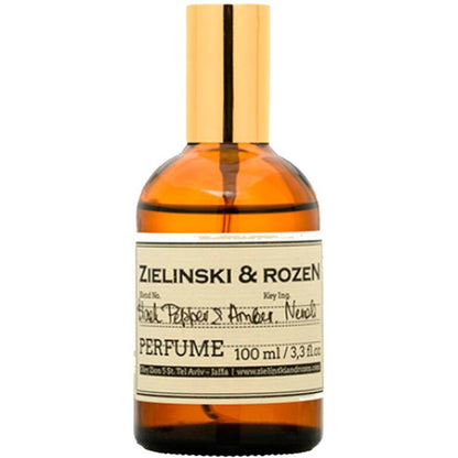 Zielinski & Rozen Black Pepper & Amber Neroli - Eau de Parfum - LuxScents.nl