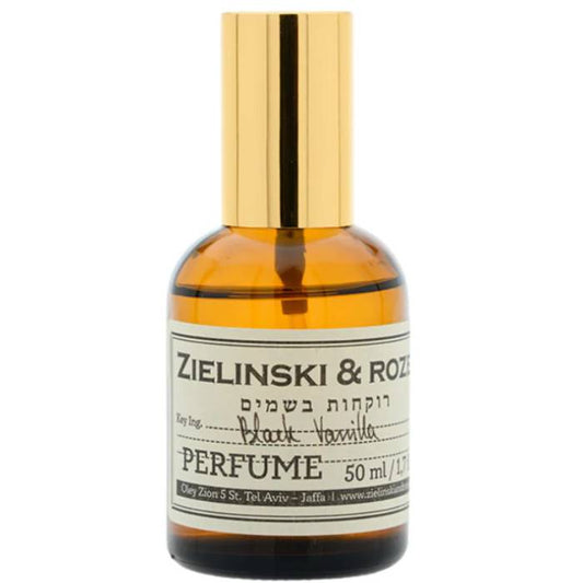 Zielinski & Rozen Black Vanilla - Eau de Parfum - LuxScents.nl