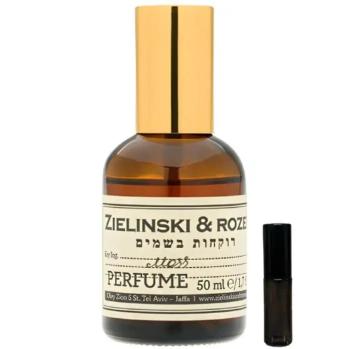 Zielinski & Rozen Moss - Parfum - LuxScents.nl