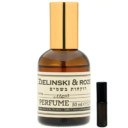 Zielinski & Rozen Moss - Parfum - LuxScents.nl