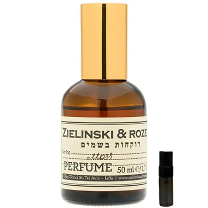 Zielinski & Rozen Moss - Parfum - LuxScents.nl