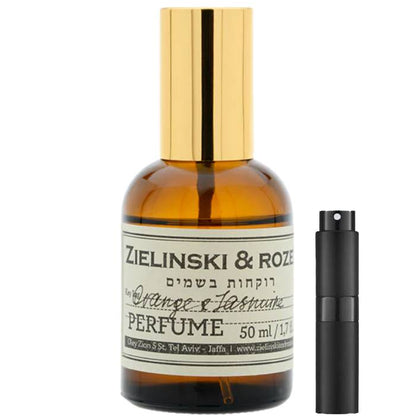 Zielinski & Rozen Orange & Jasmin - Eau de Parfum - LuxScents.nl