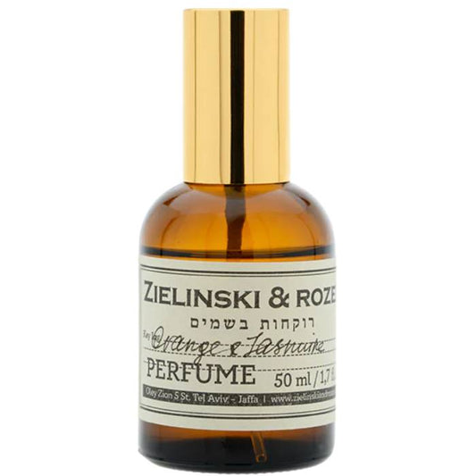 Zielinski & Rozen Orange & Jasmin - Eau de Parfum - LuxScents.nl
