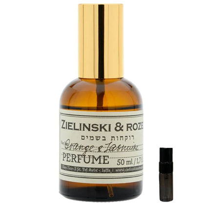 Zielinski & Rozen Orange & Jasmin - Eau de Parfum - LuxScents.nl
