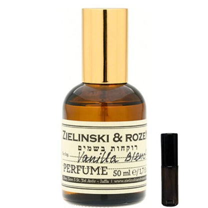 Zielinski & Rozen Vanilla Blend - Eau de Parfum - LuxScents.nl