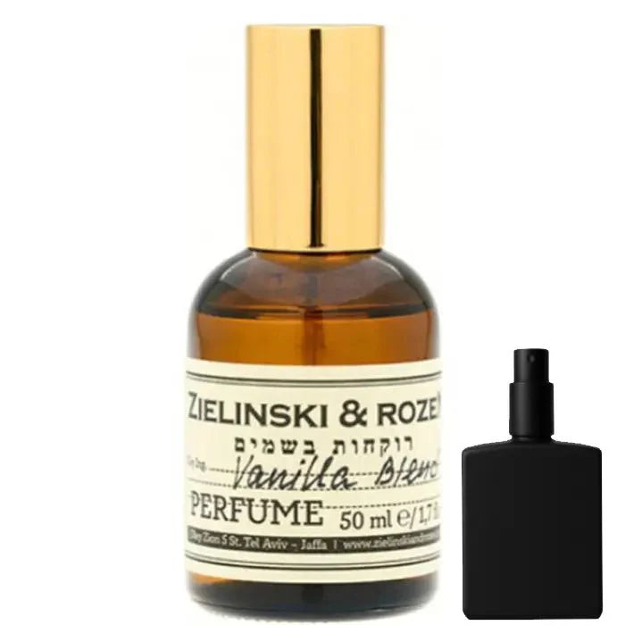 Zielinski & Rozen Vanilla Blend - Eau de Parfum - LuxScents.nl