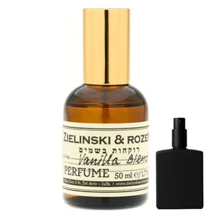 Zielinski & Rozen Vanilla Blend - Eau de Parfum - LuxScents.nl