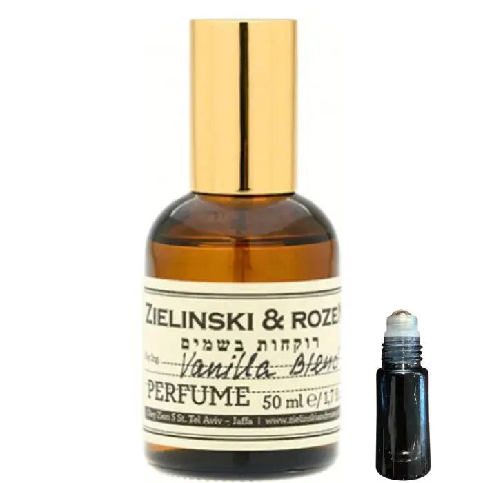 Zielinski & Rozen Vanilla Blend - Eau de Parfum - LuxScents.nl
