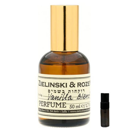 Zielinski & Rozen Vanilla Blend - Eau de Parfum - LuxScents.nl