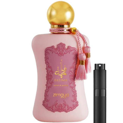 Zimaya Fatima Velvet Love - Extrait de Parfum - LuxScents.nl