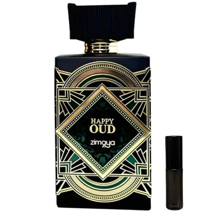 Zimaya Happy Oud - Eau de Parfum - LuxScents