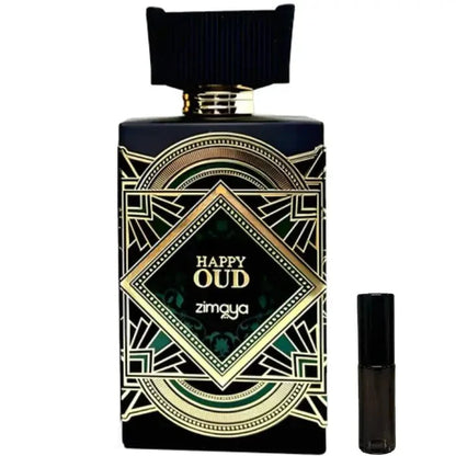 Zimaya Happy Oud - Eau de Parfum - LuxScents