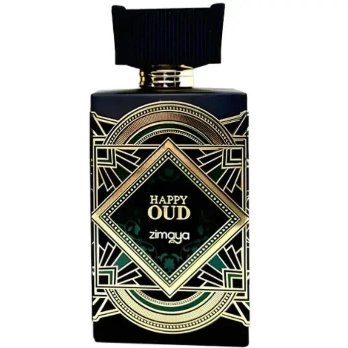 Zimaya Happy Oud - Eau de Parfum - LuxScents
