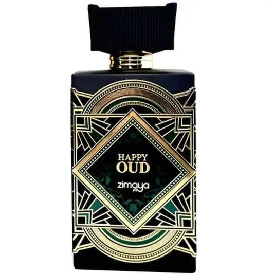 Zimaya Happy Oud - Eau de Parfum - LuxScents