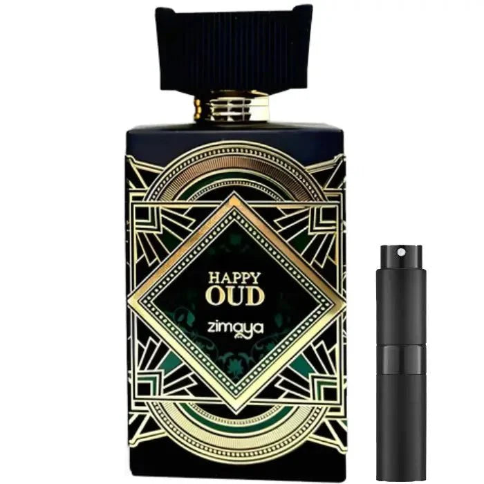 Zimaya Happy Oud - Eau de Parfum - LuxScents