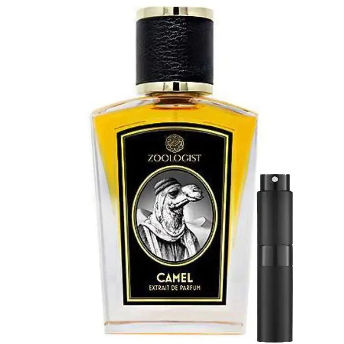 Zoologist Camel - Extrait de Parfum - LuxScents.nl