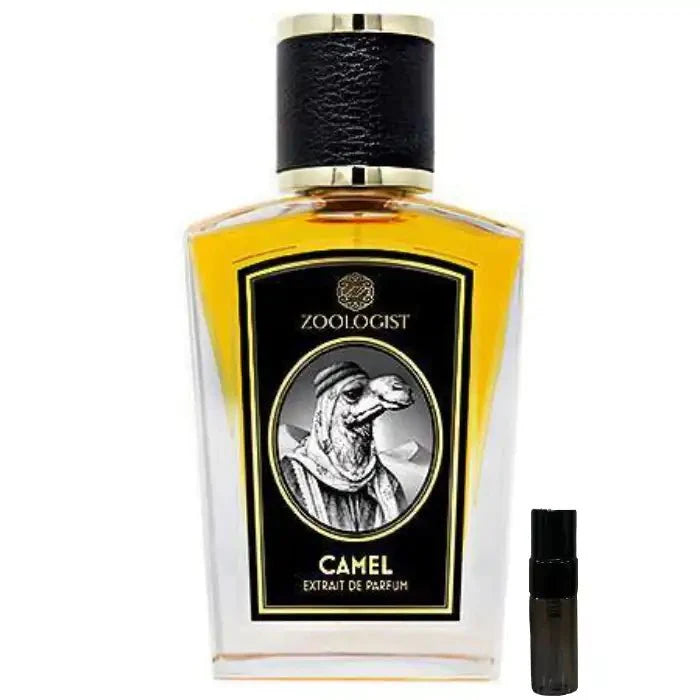 Zoologist Camel - Extrait de Parfum - LuxScents.nl