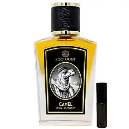 Zoologist Camel - Extrait de Parfum - LuxScents.nl