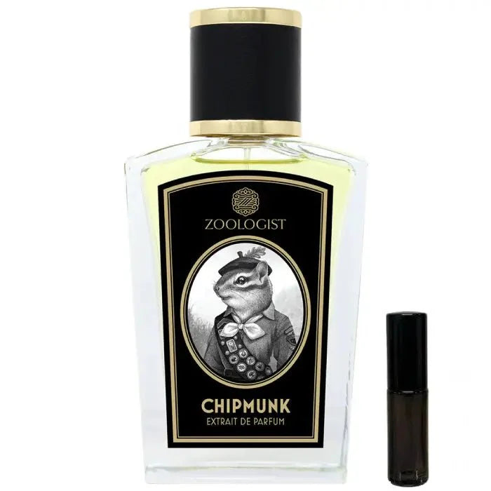 Zoologist Chipmunk - Extrait de Parfum - LuxScents.nl