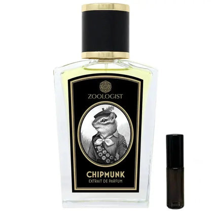 Zoologist Chipmunk - Extrait de Parfum - LuxScents.nl