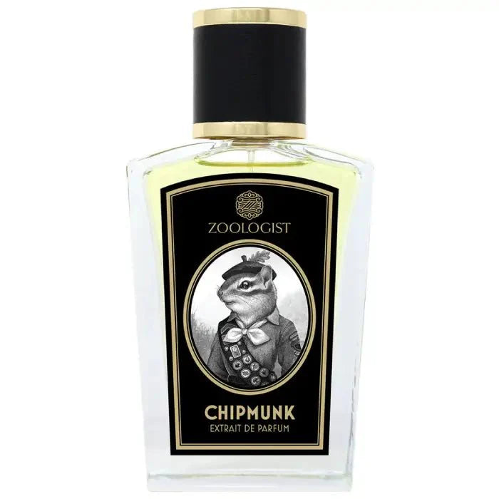 Zoologist Chipmunk - Extrait de Parfum - LuxScents.nl