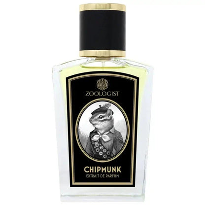 Zoologist Chipmunk - Extrait de Parfum - LuxScents.nl