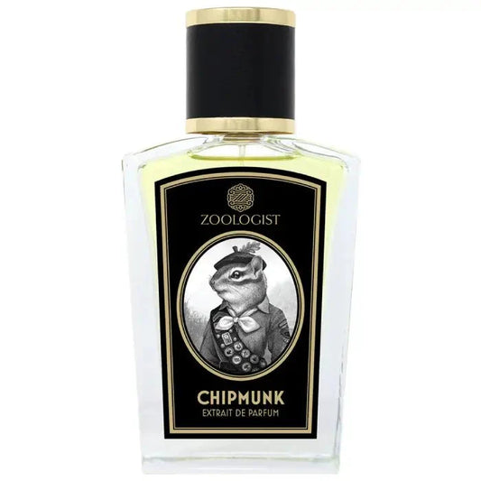 Zoologist Chipmunk - Extrait de Parfum - LuxScents.nl