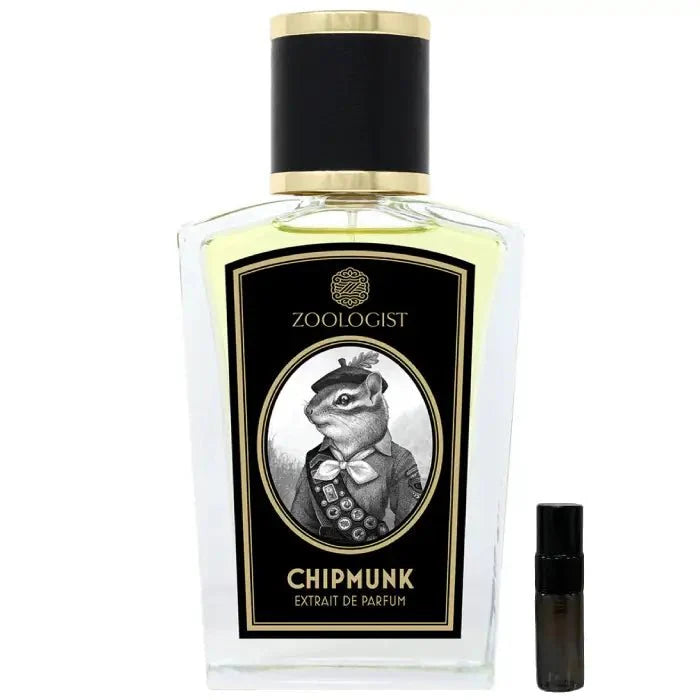 Zoologist Chipmunk - Extrait de Parfum - LuxScents.nl