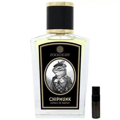 Zoologist Chipmunk - Extrait de Parfum - LuxScents.nl