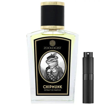 Zoologist Chipmunk - Extrait de Parfum - LuxScents.nl